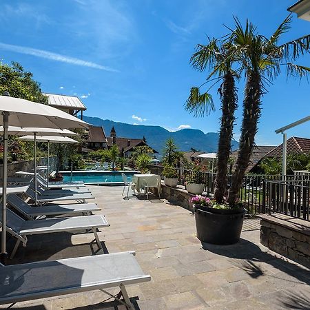 Villa Maria Tirolo Eksteriør billede