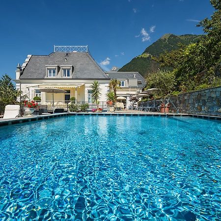 Villa Maria Tirolo Eksteriør billede