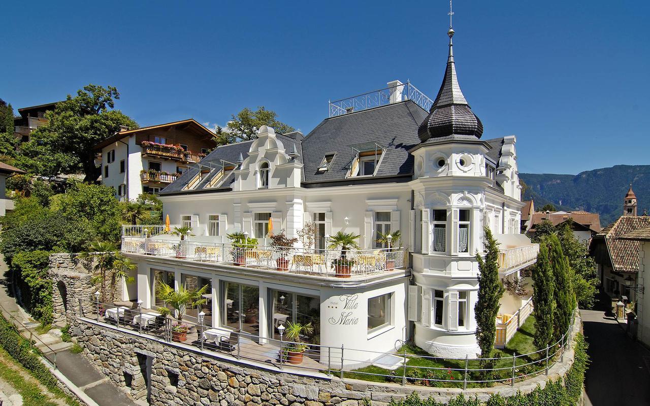 Villa Maria Tirolo Eksteriør billede