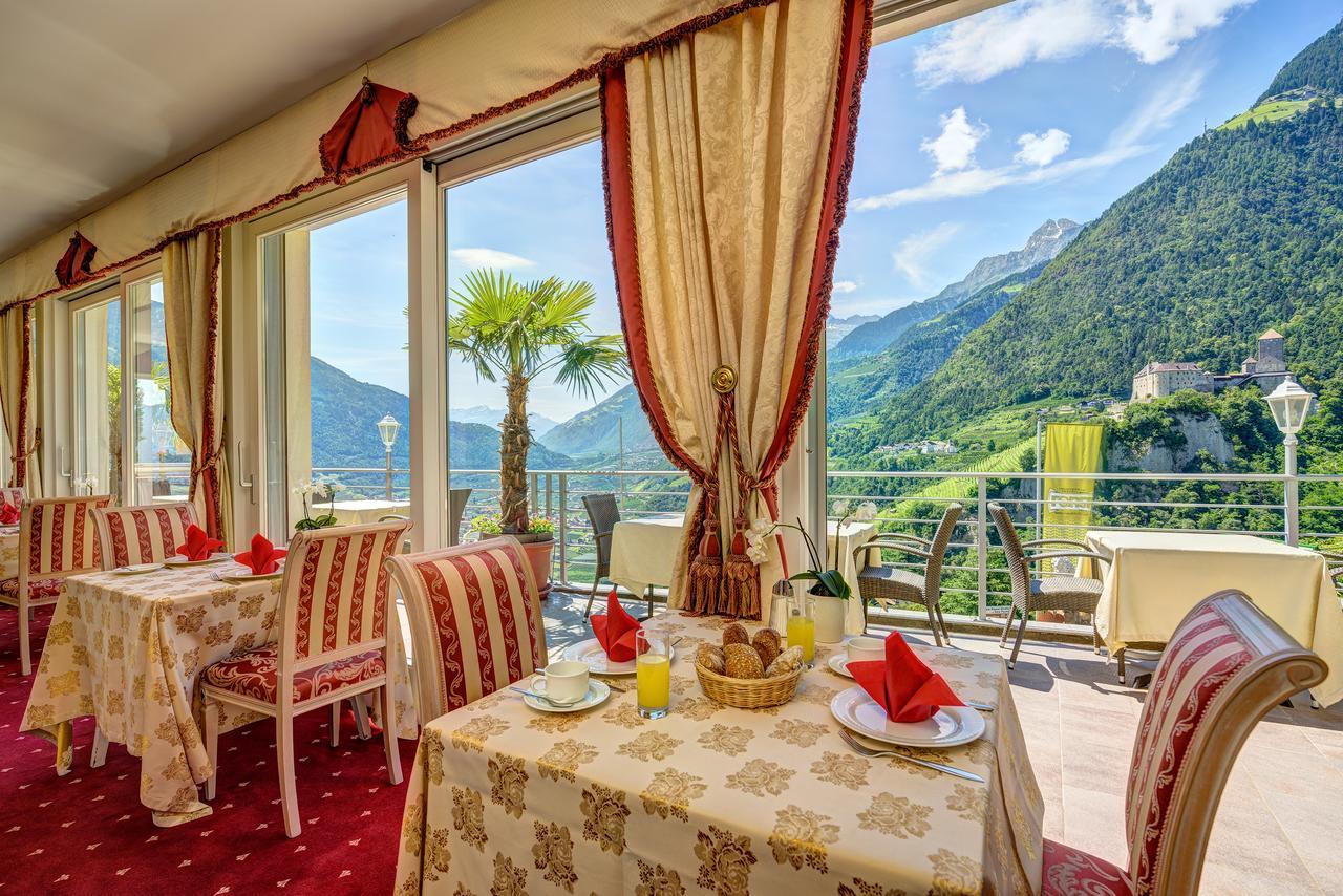 Villa Maria Tirolo Eksteriør billede