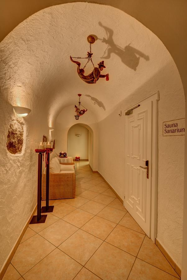 Villa Maria Tirolo Eksteriør billede