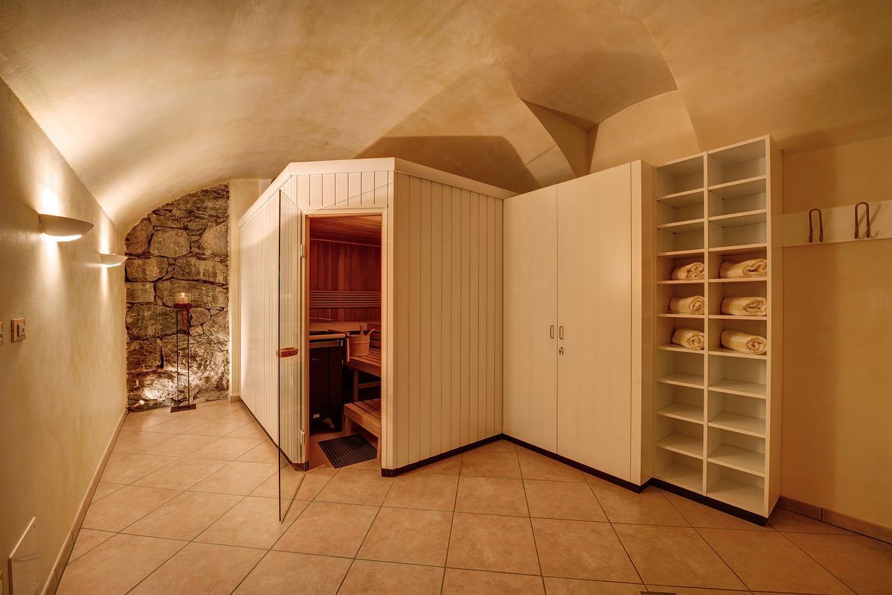 Villa Maria Tirolo Eksteriør billede