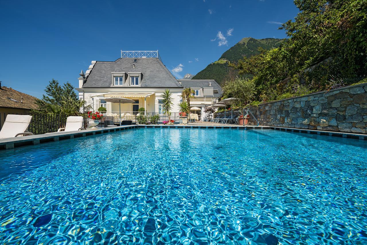 Villa Maria Tirolo Eksteriør billede