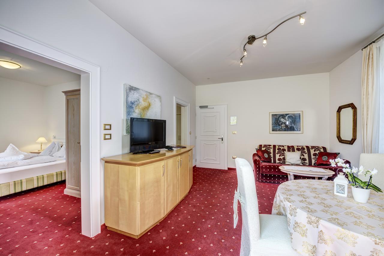 Villa Maria Tirolo Eksteriør billede