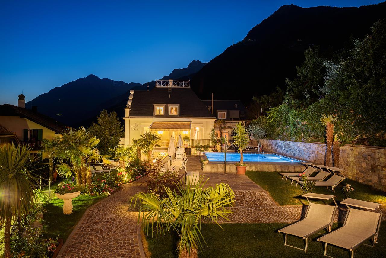 Villa Maria Tirolo Eksteriør billede