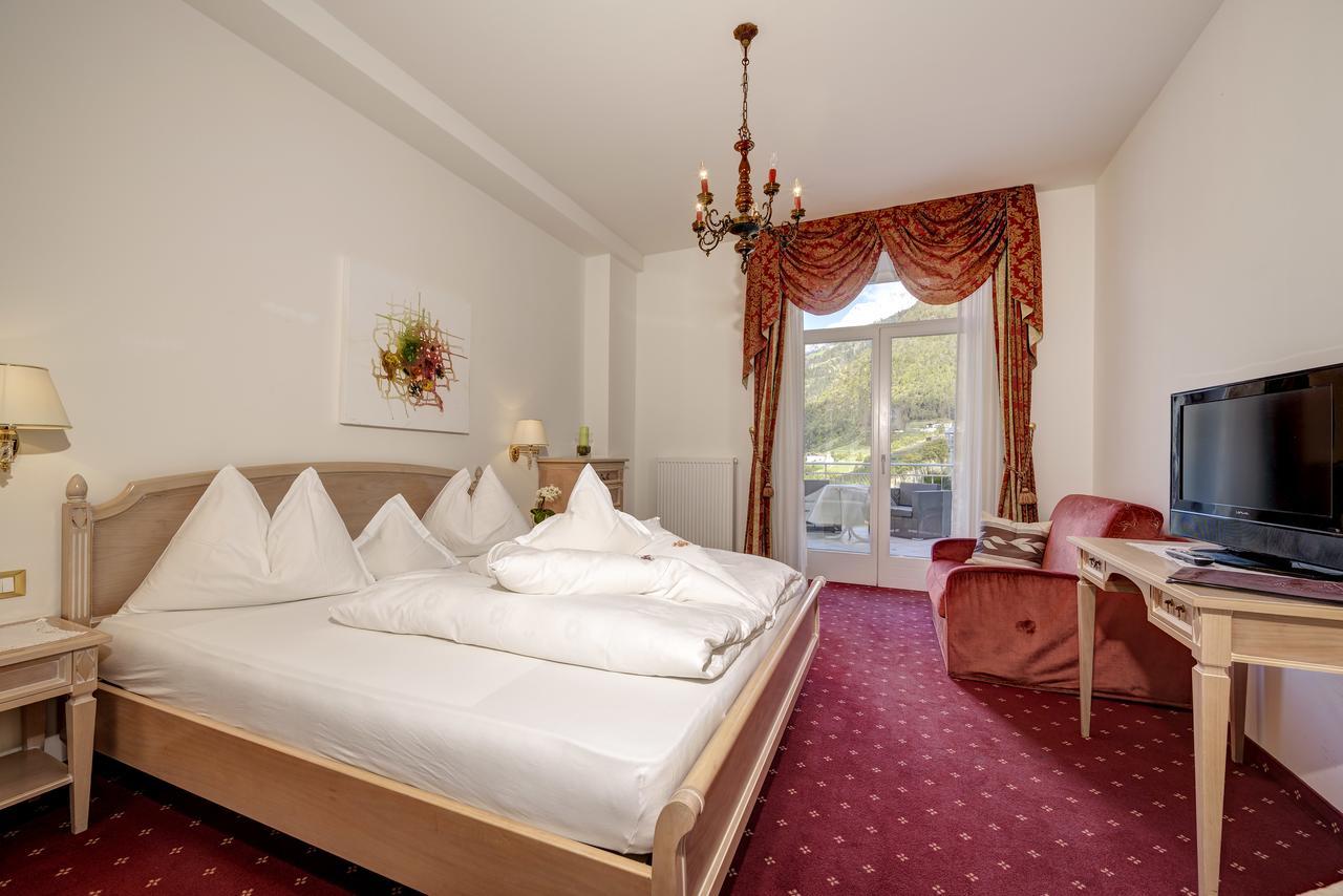 Villa Maria Tirolo Eksteriør billede